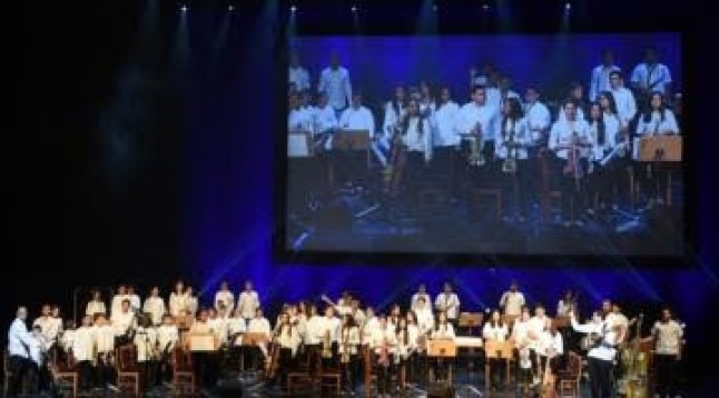 La Orquesta de Instrumentos Reciclados de Cateura cosecha nuevos éxitos en España