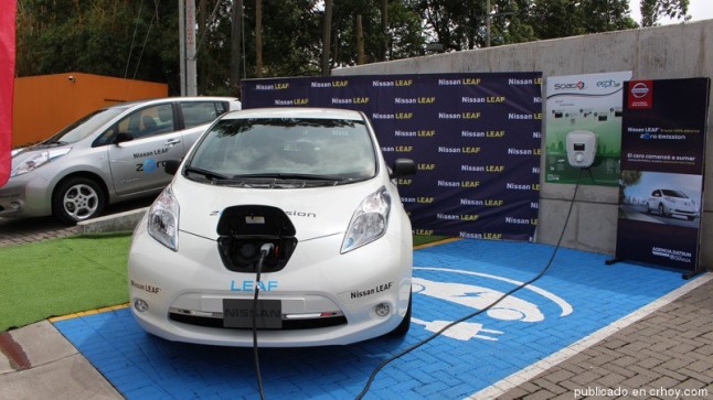 Heredia contará con 10 electrolineras