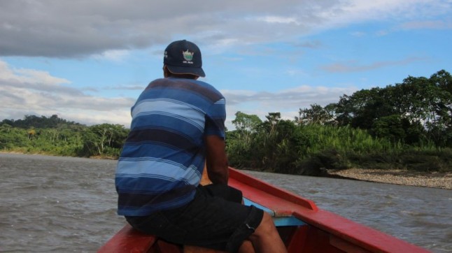 El cambio climático amenaza a la Amazonía que queremos