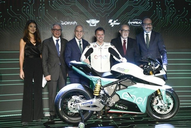 Novedades en la Copa del Mundo de MotoE