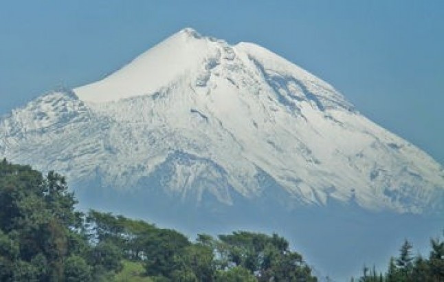 Parque Nacional Pico de Orizaba