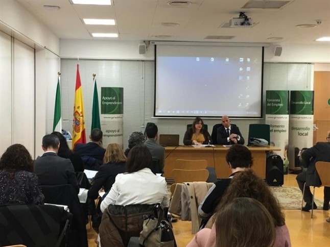 La Diputación de Sevilla acoge una jornada de intercambio de experiencias entre territorios sobre desarrollo sostenible
