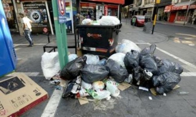 Casi 200 inspecciones por residuos en Córdoba durante 2017