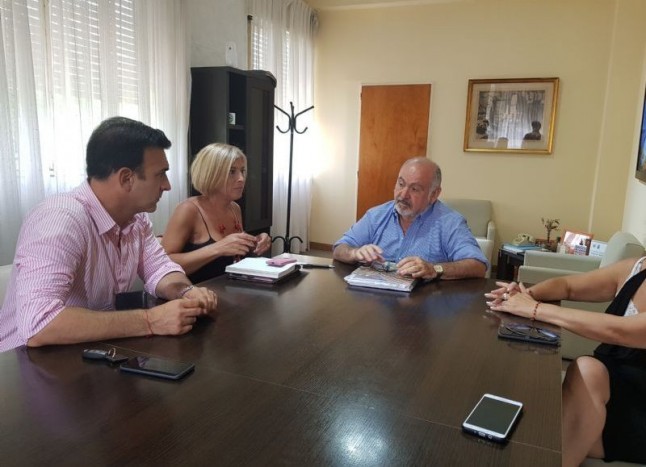 Argentina: Presentaron en Berisso un proyecto para sustituir la tracción a sangre por motocarros