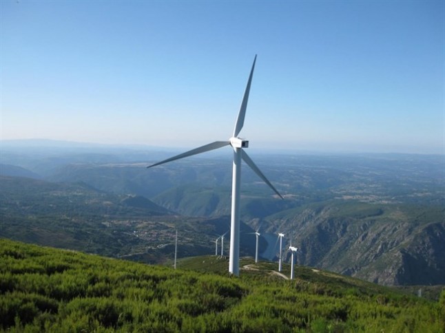 Iberdrola adjudica el mantenimiento de 548 MW eólicos a cinco socios de Aemer