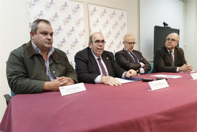 AEMET reconoce a Naturea por colaborar en incremento de puntos de recogida de datos de lluvia