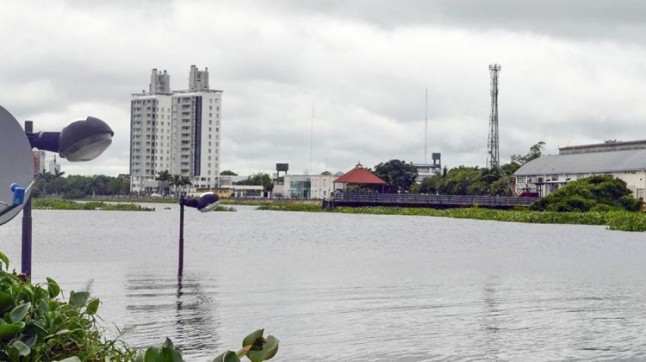 Argentina: Formosa espera una crecida histórica del Pilcomayo