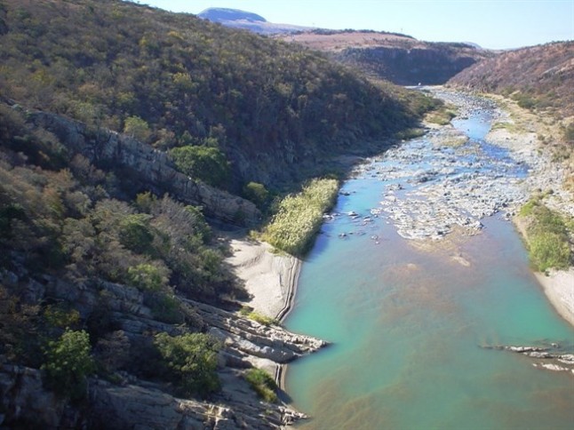 Localizado el oasis de oxígeno más antiguo