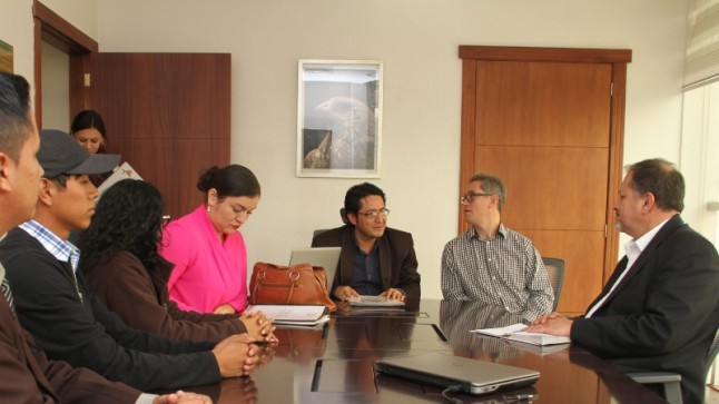 Red Nacional de la Juventud participa en la construcción de la Agenda Nacional Ambiental