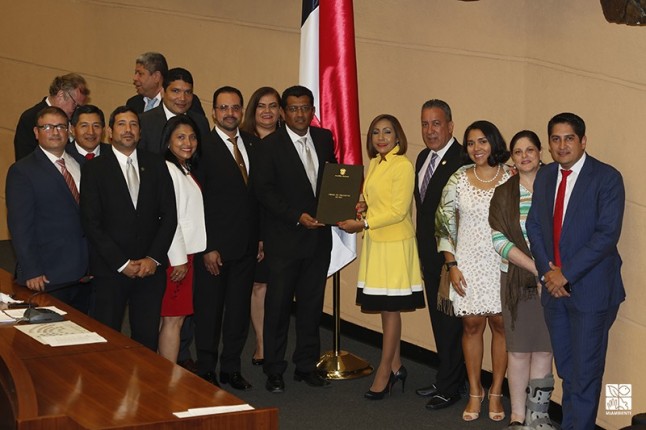 Asamblea Nacional aprueba Proyecto de Ley de Incentivos Forestales y cobertura boscosa