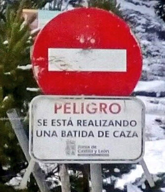 La ineptitud de la Consejería de Medioambiente lleva a la ilegalidad de la caza en Castilla y León