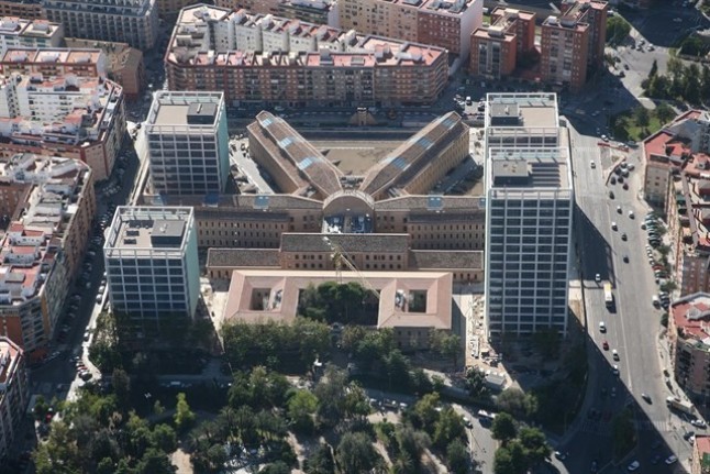 Valencia. Los edificios de la Generalitat ahorran dos millones de euros en la factura energética