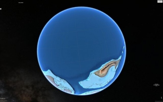 La escasez de oxígeno favoreció el auge de los animales en la Tierra