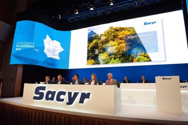 Sacyr construirá una planta de residuos en Estados Unidos