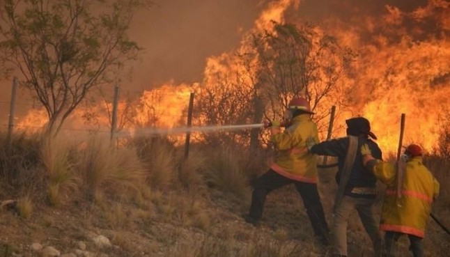 Argentina: Declaran la emergencia en La Pampa