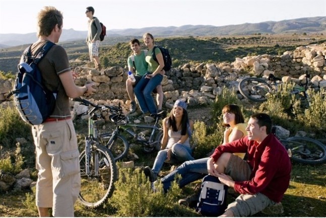 Nuevo folleto en inglés