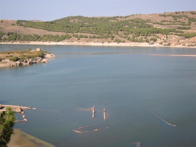 Los embalses de la Cuenca del Ebro están al 62% de su capacidad