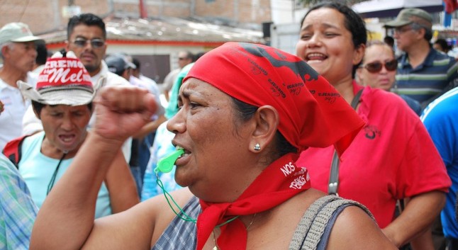 Qué está pasando en Honduras