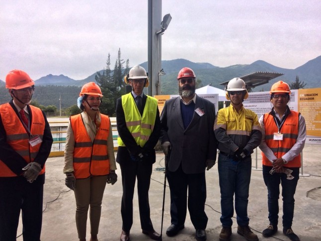 Ministerio del Ambiente otorga Licencia Ambiental a UNACEM