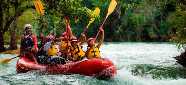Crece el ecoturismo en México