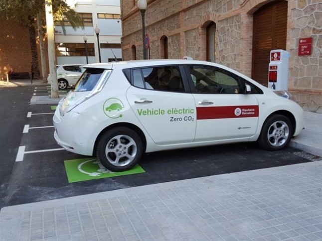 Las ventas de vehículos eléctricos en España se triplican en enero y rozan las 1.000 unidades