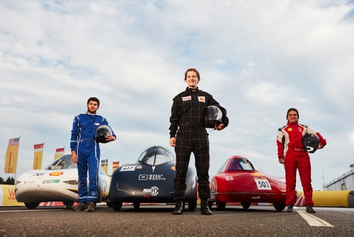 El equipo español Eco-Dimoni del I.E.S Cotes Baixes gana la competición de prototipos eléctricos de SHELL ECO-MARATHON