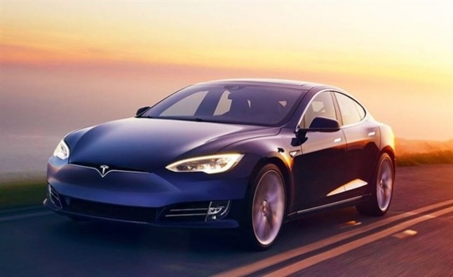 Tesla vende más de 100.000 coches electricos
