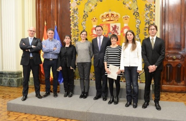 Medio Ambiente incorpora nuevos funcionarios del ‘Cuerpo de Diplomados de Meteorología del Estado’