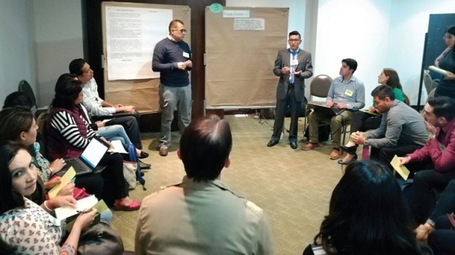 Ecuador inicia proceso participativo para la creación del Reglamento del Código Orgánico del Ambiente