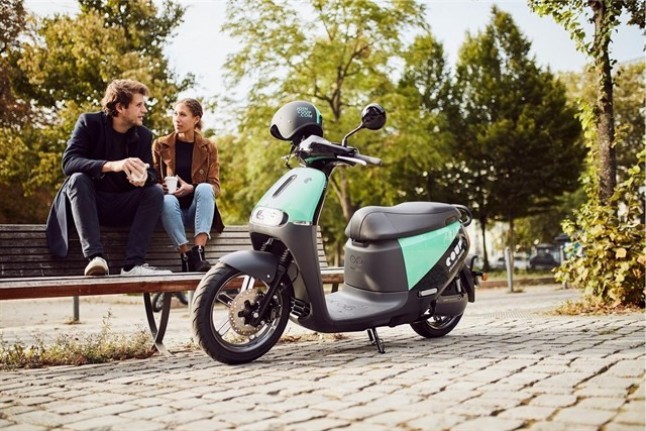 El servicio de scooter eléctrico compartido llegará muy pronto a Madrid
