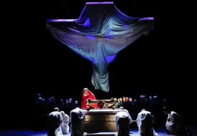 Confort y ahorro energético en la Ópera de Chemnitz con variadores y PLC de ABB