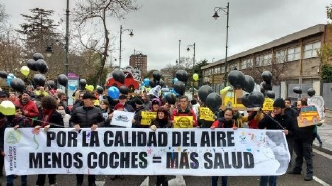 Balance de Ecologistas en Acción en 2017