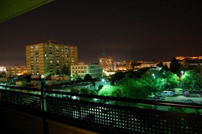 San Juan (Sevilla) referente en eficiencia en el alumbrado