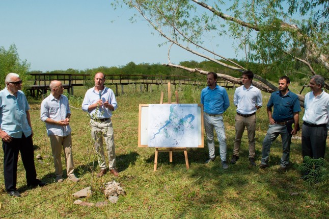 Argentina celebra el Día Mundial de los Humedales y avanza con su inventario