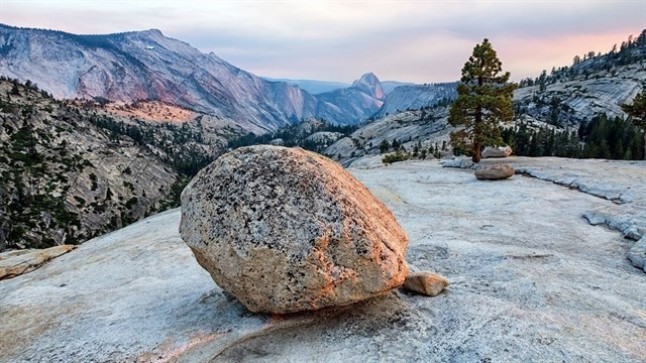 Las montañas crecen o bajan de altitud según el agua que acumulan