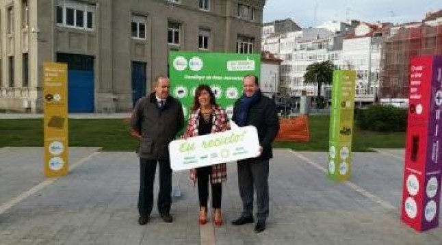 Puesta en marcha de una exposición itinerante en Galicia para concienciar sobre la menor generación de residuos