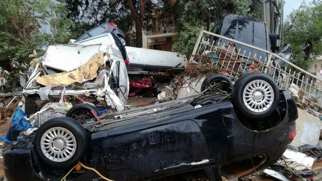 Los países ricos también se verán sometidos a TERRIBLES inundaciones