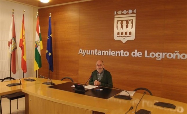 Presupuestos Medio Ambiente garantizan un adecuado mantenimiento de Logroño para ser "la ciudad sostenible que queremos"