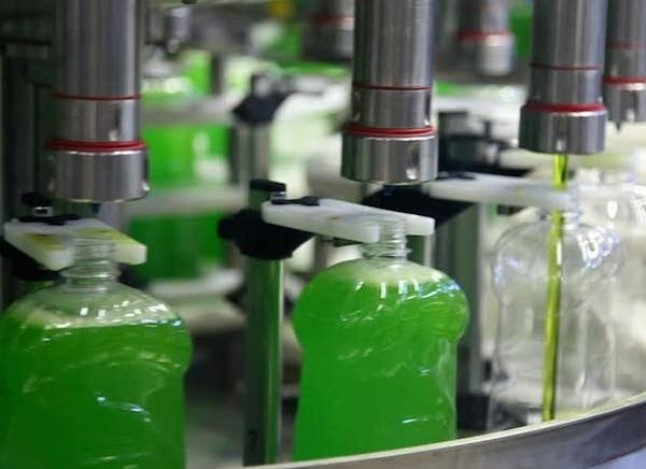 Detergentes verdes a la vanguardia de la innovación