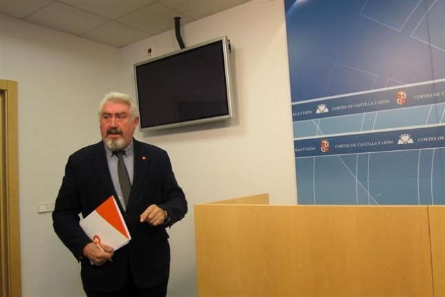 CIUDADANOS pide al PP de Castilla y León valentía y humildad para hablar sobre las eólicas