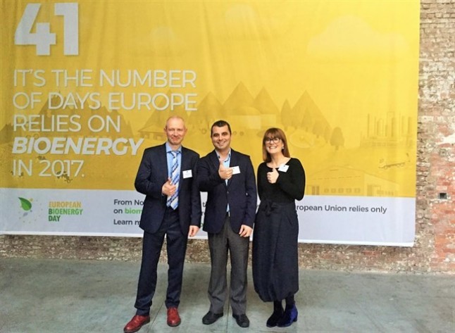 Avebiom renueva su representación en la asociación europea del sector con la reelección de Pablo Rodero