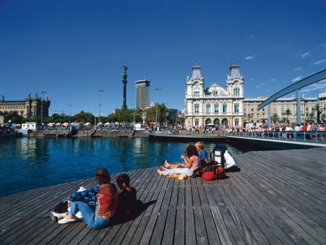 Barcelona ‘referente’ de turismo sostenible mundial