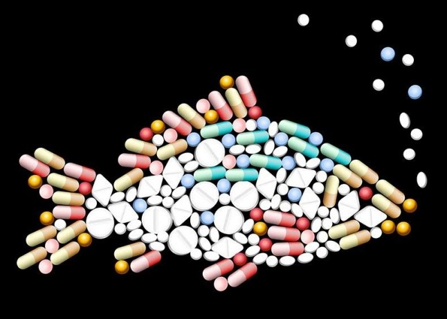 Cómo tratar aguas contaminadas con fármacos