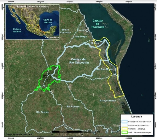 Se impulsa la conservación de 3