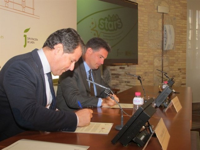 Cerca de 900 escolares jiennenses se suman al proyecto Stars para llevar a cabo acciones de movilidad sostenible