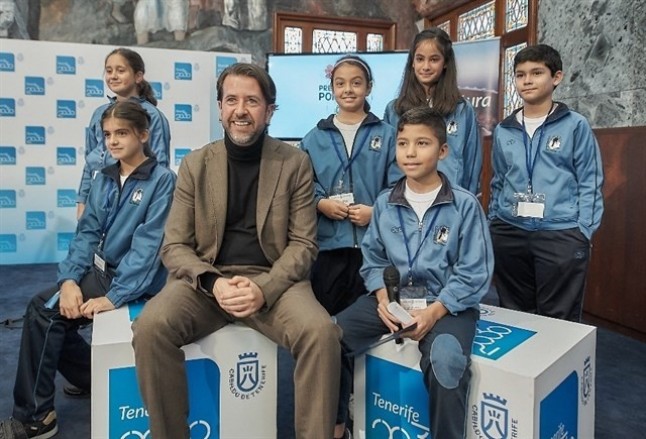 El Cabildo de Tenerife impulsa una planta fotovoltaica que producirá el 30% de la energía de la isla