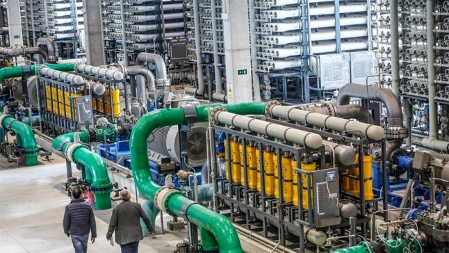 La desalinizadora de Torrevieja que nadie quería