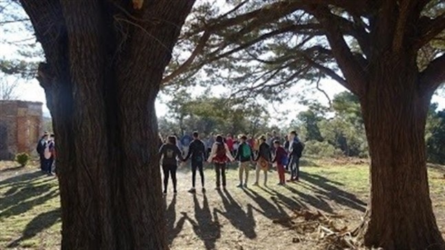 El IES Cartuja de Granada recoge en Madrid el reconocimiento a su labor en programas educativos medioambientales