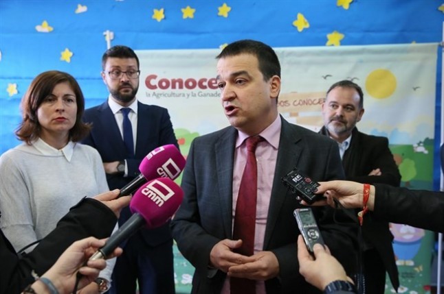 No es NO al cementerio nuclear de Villar de Cañas