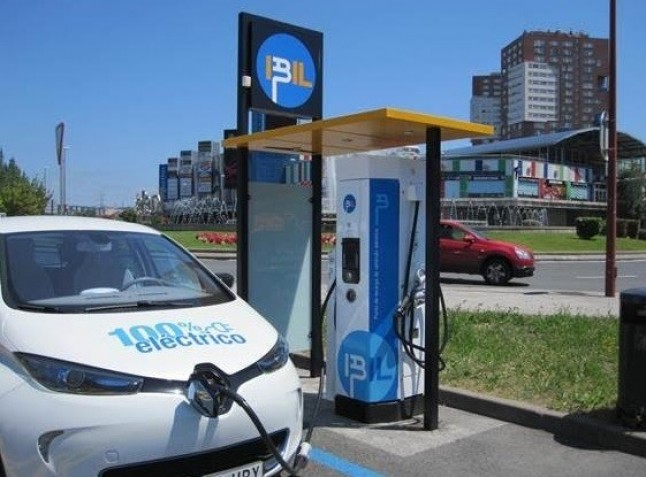 IBIL la única empresa de recarga ultrarrápida española